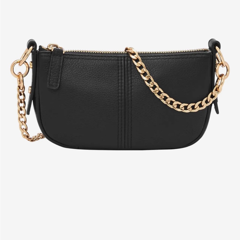 Fossil Jolie Mini Baguette Crossbody